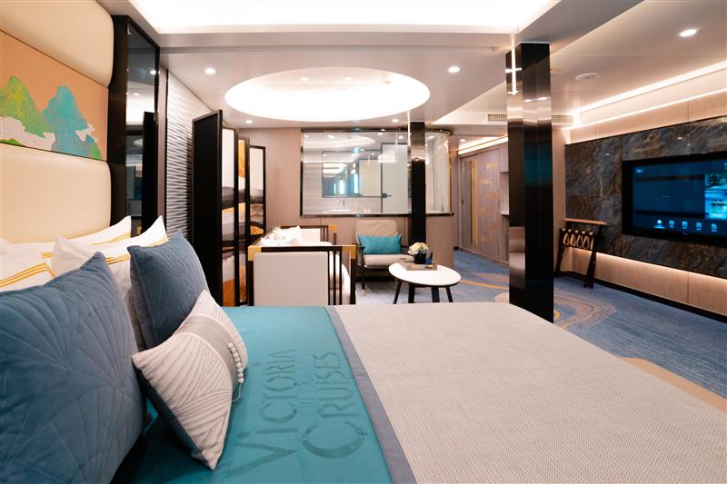 美維凱悅香格里拉套房 美維凱悅香格里拉套房