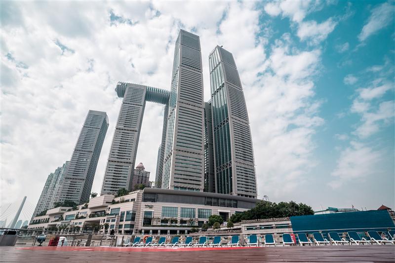 Three Gorges Cruise Meiwei Series Hyatt 6-story deck Raffles City Three Gorges Cruise Meiwei Series Hyatt 6-story deck Raffles City