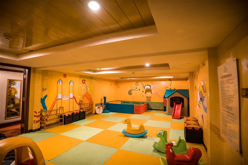 三峡游轮长江黄金系列黄金3号儿童乐园 三峡游轮长江黄金系列黄金3号儿童乐园