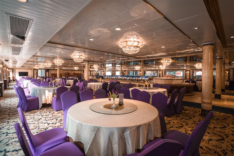 黄金8号2F自助餐厅 黄金8号2F自助餐厅