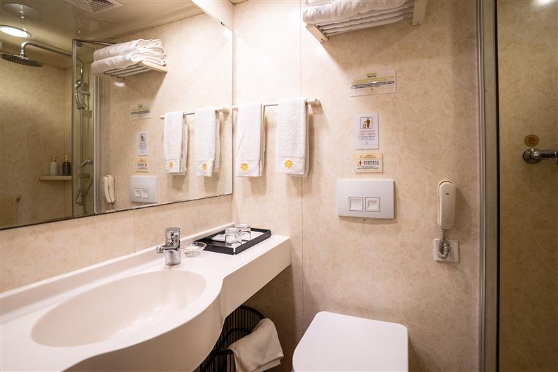 三峡游轮 黄金6号 内舱房 三峡游轮 黄金6号 内舱房