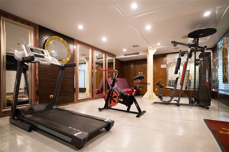 黄金7号健身房 黄金7号健身房