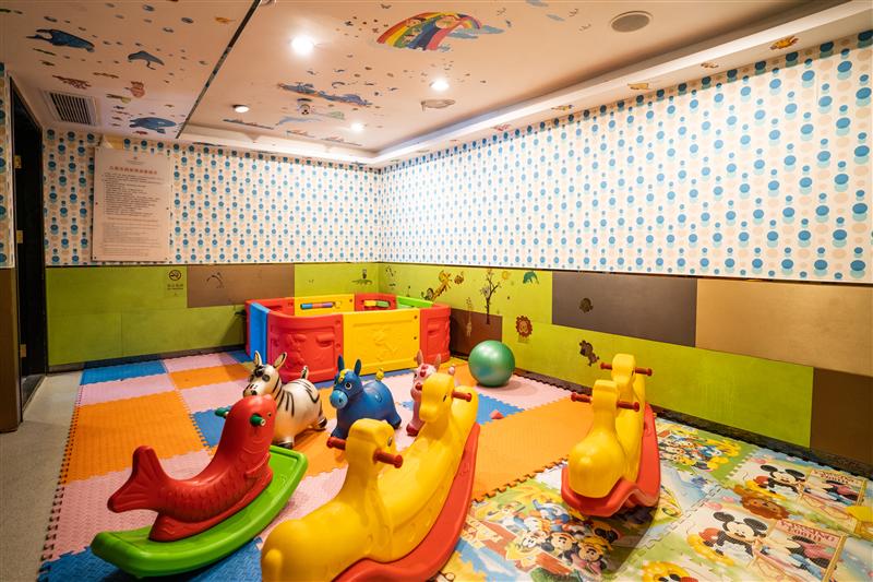 三峡游轮 黄金7号 儿童乐园 三峡游轮 黄金7号 儿童乐园