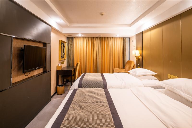 三峡游轮 黄金7号 豪华标准间 三峡游轮 黄金7号 豪华标准间