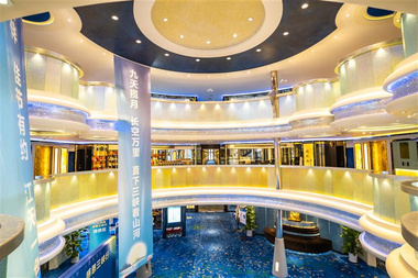 凱珍號遊船售價