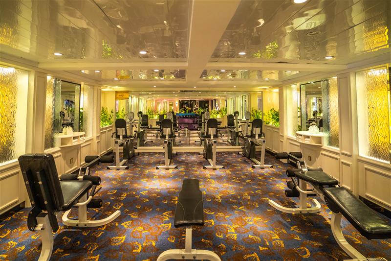 Meiwei Kaizhen Fitness Center Meiwei Kaizhen Fitness Center