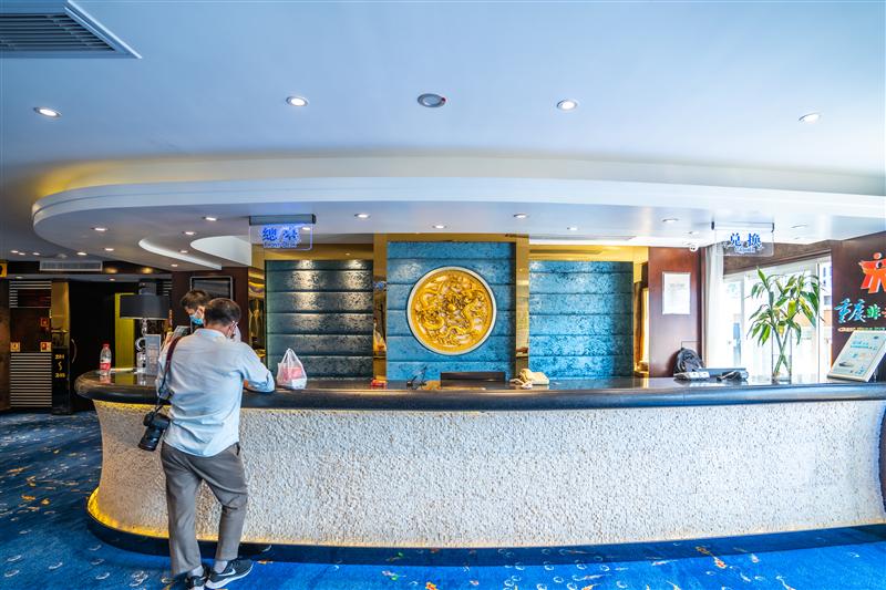 Meiwei Kaizhen Front Desk Meiwei Kaizhen Front Desk