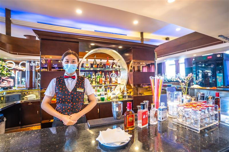 Kaizhen Multi functional Hall Bar Kaizhen Multi functional Hall Bar