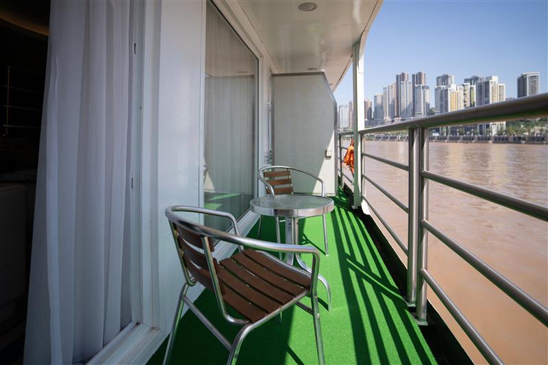 Three Gorges Cruise Meiwei Kaizhen Luxury Suite Three Gorges Cruise Meiwei Kaizhen Luxury Suite