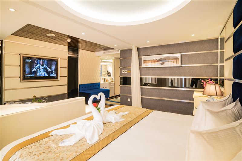 Meiwei Kaizhen Deluxe Suite Meiwei Kaizhen Deluxe Suite