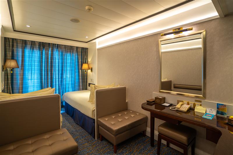 Kaizhen Balcony Standard Room Kaizhen Balcony Standard Room