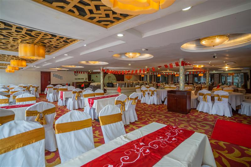 華夏神女2號3樓VIP餐廳 華夏神女2號3樓VIP餐廳