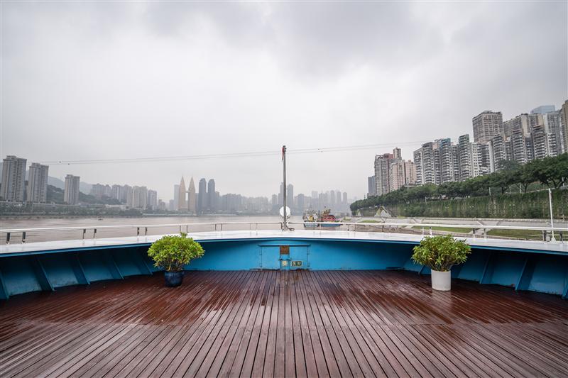 遊船華夏神女2號景色 遊船華夏神女2號景色