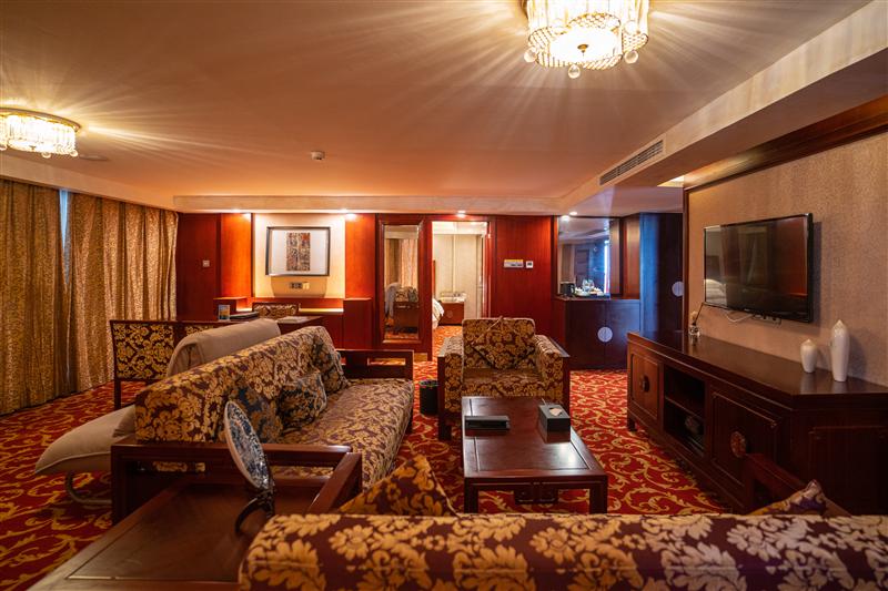 華夏神女2號總統套房 華夏神女2號總統套房