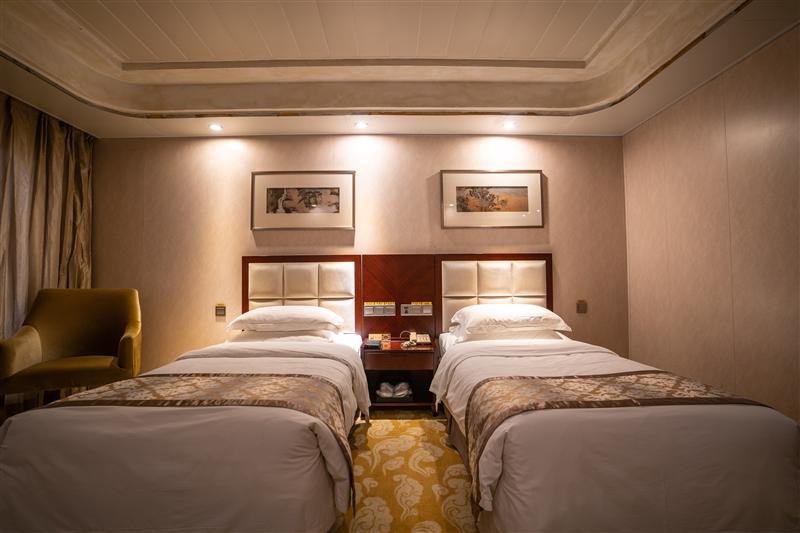 華夏神女2號遊輪行政標準間 華夏神女2號遊輪行政標準間