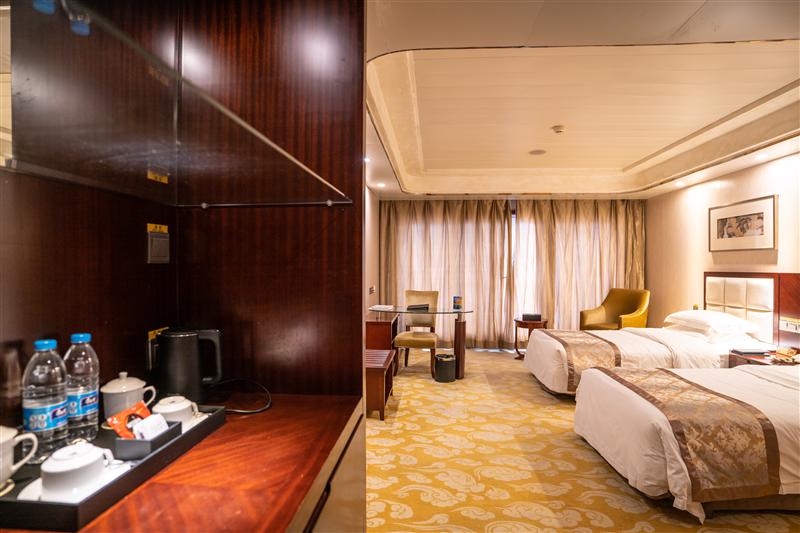 華夏神女2號行政標準間 華夏神女2號行政標準間