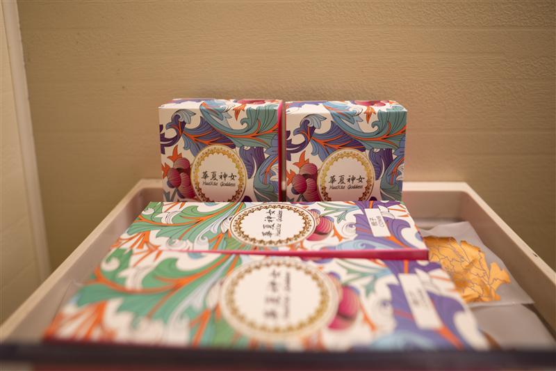 華夏神女2 華夏神女2