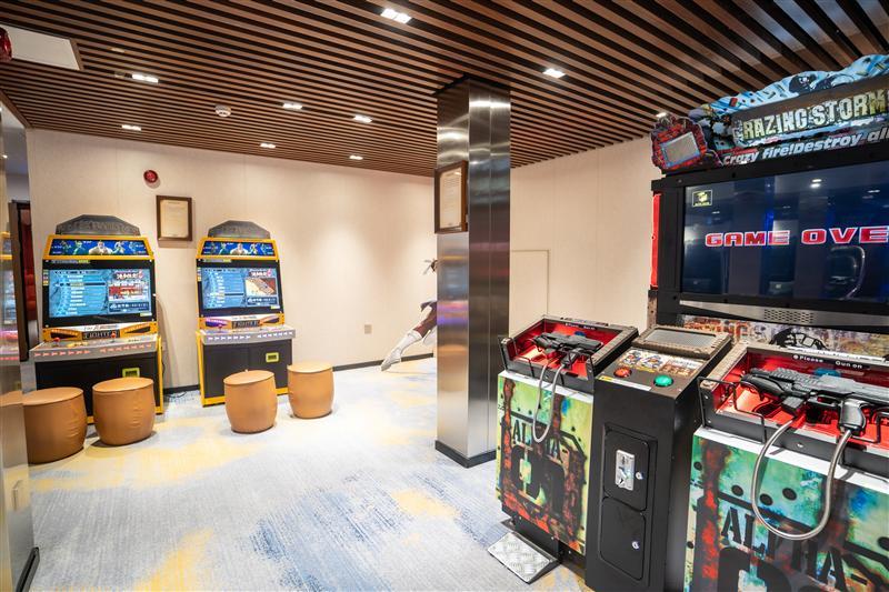 华夏神女3号电玩城 华夏神女3号电玩城