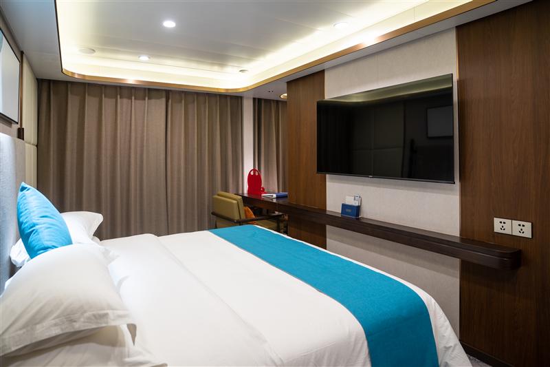 華夏神女3號豪華套房 華夏神女3號豪華套房