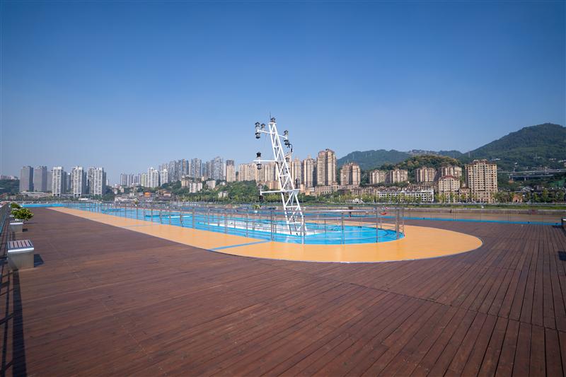 三峡游轮 华夏神女3号 三峡游轮 华夏神女3号