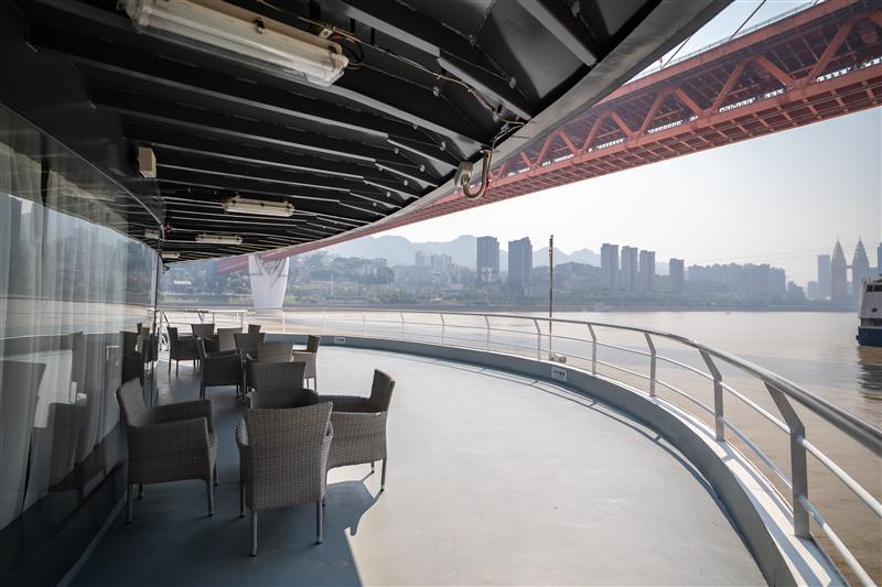 星际雅典娜VIP观景酒吧甲板 星际雅典娜VIP观景酒吧甲板