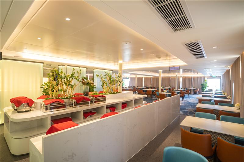 星际阿波罗VIP餐厅 星际阿波罗VIP餐厅