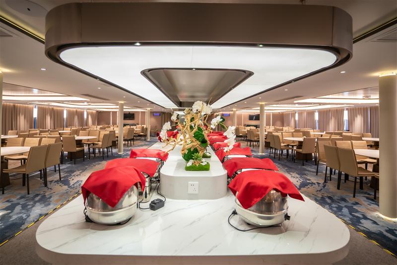 星际阿波罗自助餐厅 星际阿波罗自助餐厅