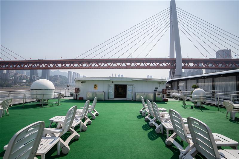 Interstellar Crystal Top Deck Interstellar Crystal Top Deck