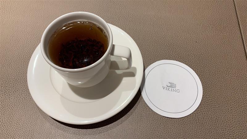 招商维京伊敦号 房间泡茶1 招商维京伊敦号 房间泡茶1