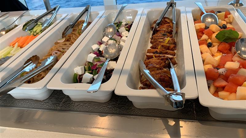 招商维京伊敦号 美食4 招商维京伊敦号 美食4