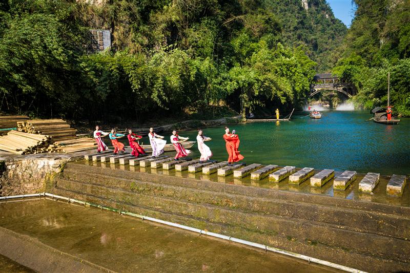 中国 宜昌 三峡人家 中国 宜昌 三峡人家