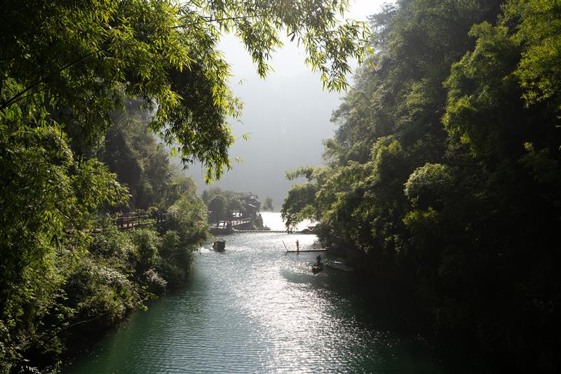中国 宜昌 三峡人家 中国 宜昌 三峡人家