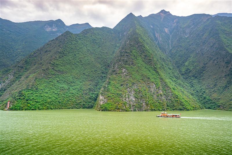 三峡美景 三峡美景