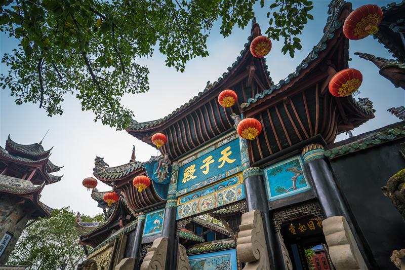 丰都鬼城 丰都鬼城