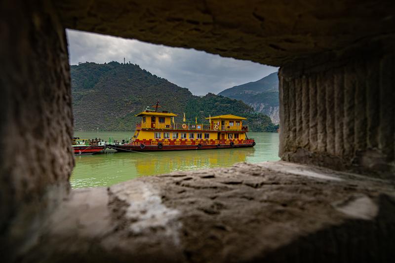 Baidicheng Zhongyi Wharf Baidicheng Zhongyi Wharf