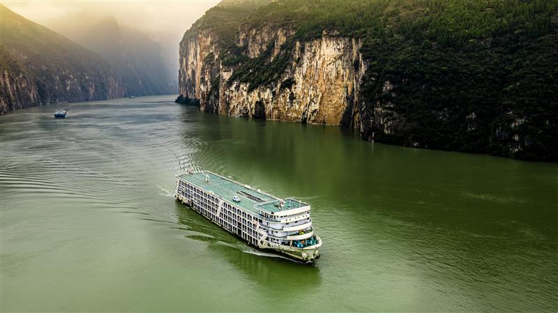 Kuimen, Qutangxia, Fengjie, Chongqing, China Kuimen, Qutangxia, Fengjie, Chongqing, China