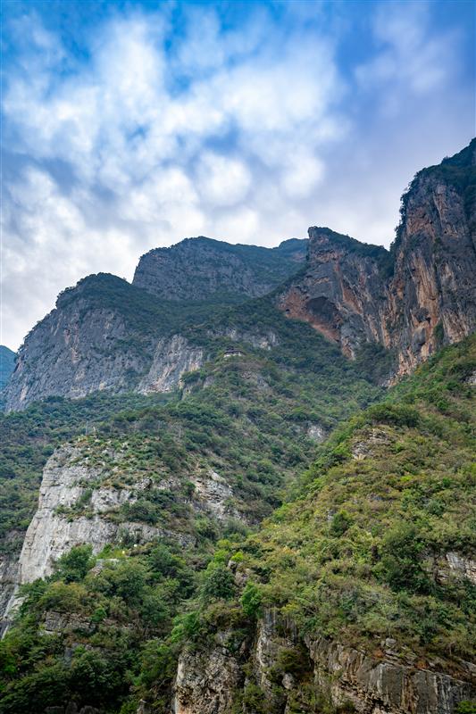 Wushan Shennv Peak Scenic Area Wushan Shennv Peak Scenic Area