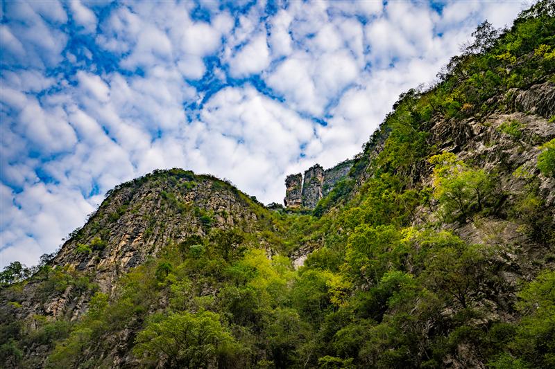 Wushan Goddess Creek Wushan Goddess Creek
