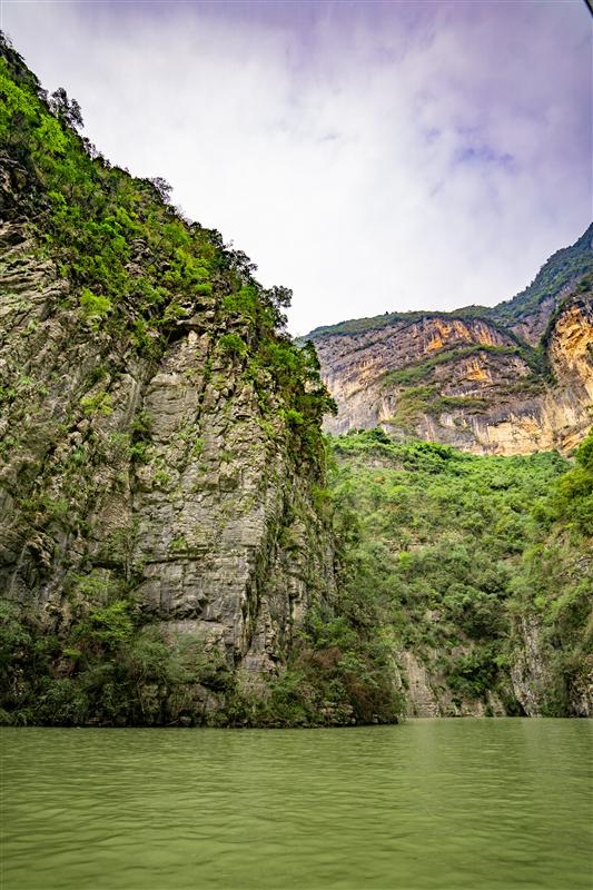 Wushan Goddess Creek Wushan Goddess Creek