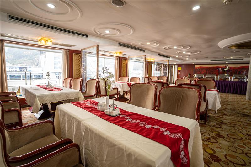 華夏神女1號VIP餐廳 華夏神女1號VIP餐廳