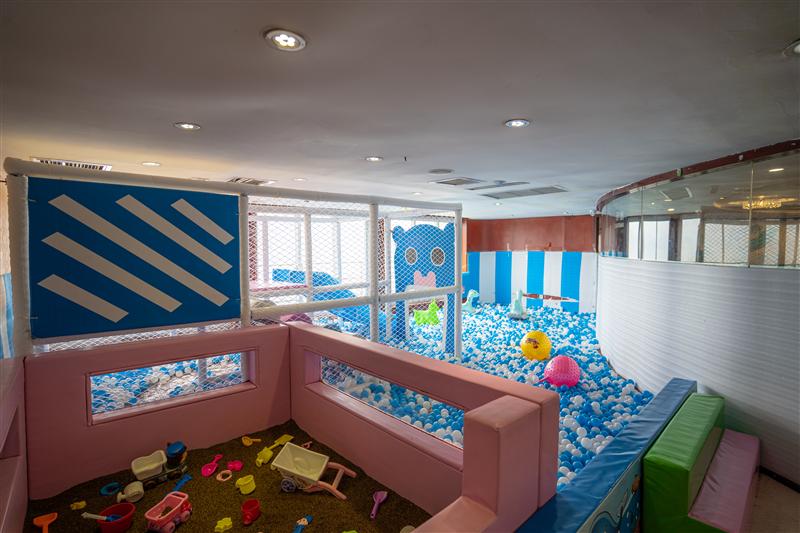 華夏神女1號兒童樂園 華夏神女1號兒童樂園