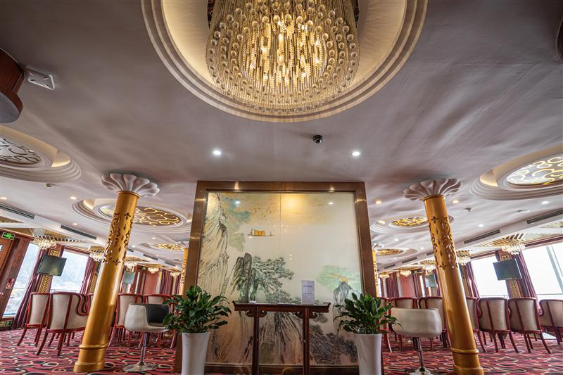 华夏神女1号多功能厅 华夏神女1号多功能厅