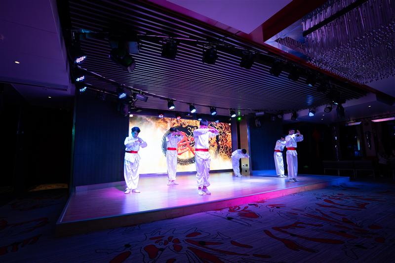 Three Gorges Century Mythical Performance Three Gorges Century Mythical Performance