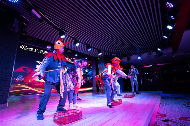 世紀神話演出 世紀神話演出