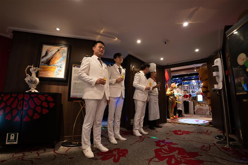 Three Gorges Century Mythical Performance Three Gorges Century Mythical Performance