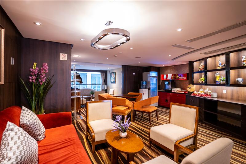 世纪神话行政酒廊 世纪神话行政酒廊