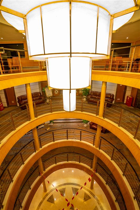 星際領航中庭 星際領航中庭