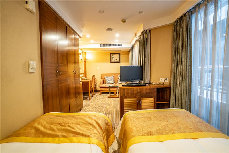 星際領航豪華商務間 星際領航豪華商務間