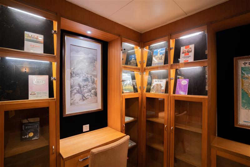 星際領航閱覽室 星際領航閱覽室