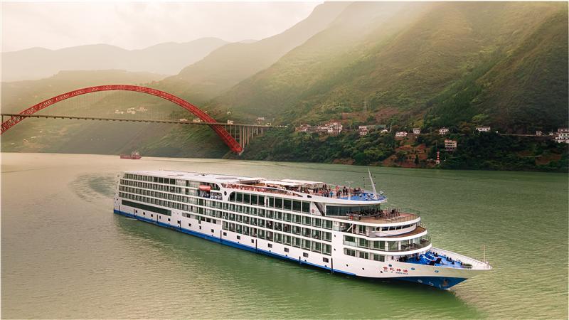 三峡游轮世纪神话 三峡游轮世纪神话